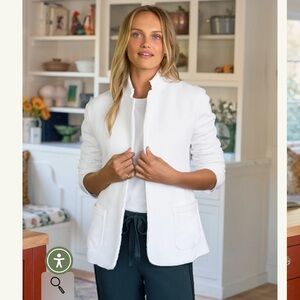 DUBLIN
Sweatshirt Blazer